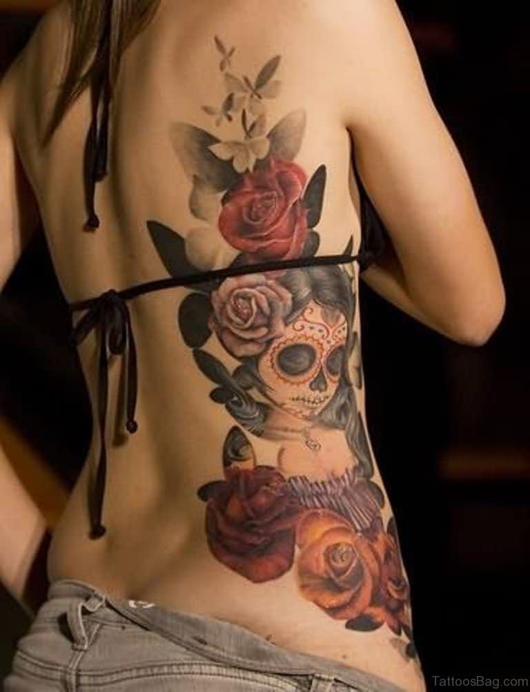 side-tattoos-for-girls-7