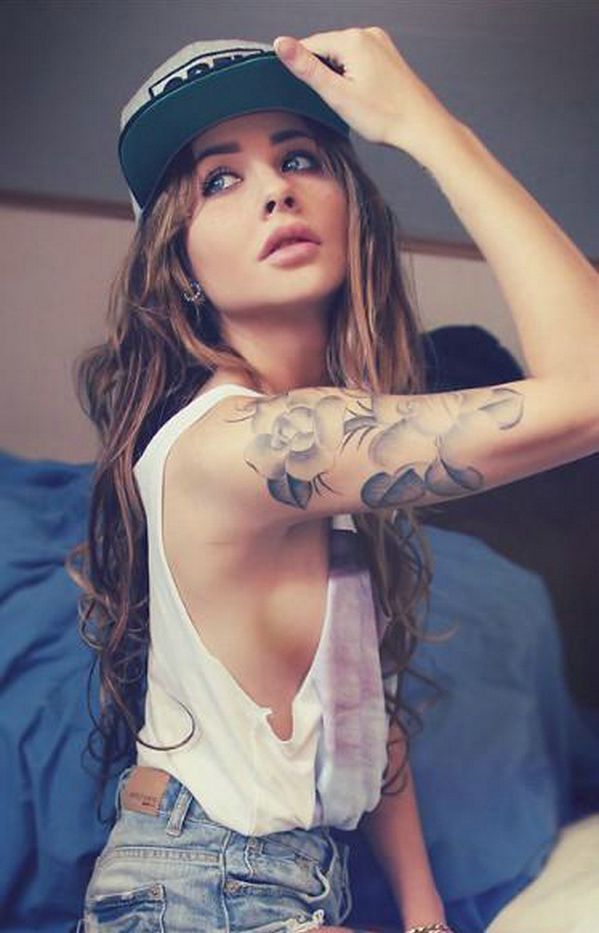 arm-tattoos-for-girls-4