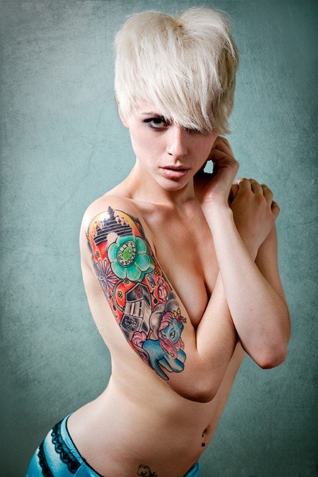 arm-tattoos-for-girls-8