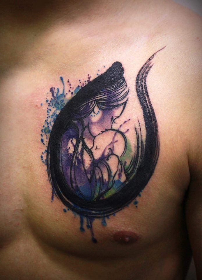 mother-and-son-tattoos-14
