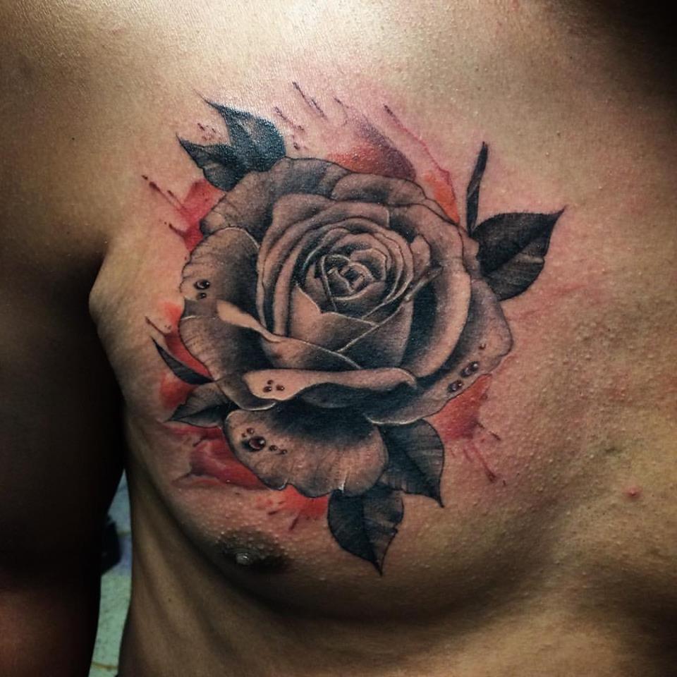 rose-tattoos-for-men-13