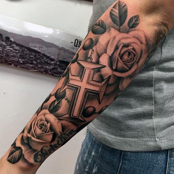 rose-tattoos-for-men-24