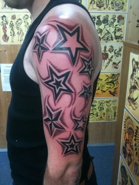 star-tattoos-for-men-17