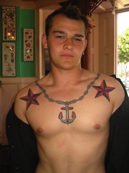 star-tattoos-for-men-2