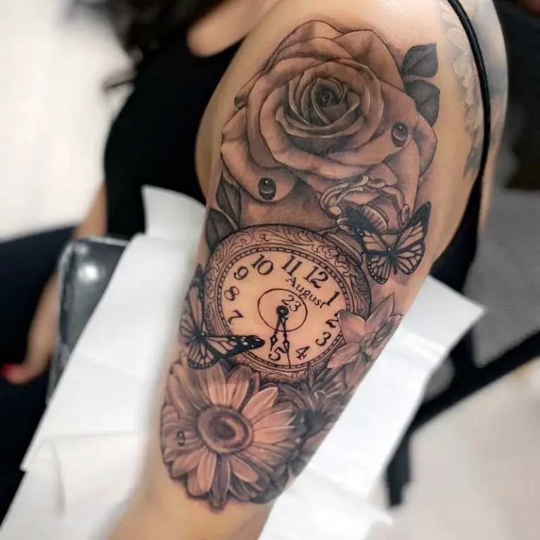 Stunning Sleeve Tattoos For Women To Flaunt Tattoos Design Idea