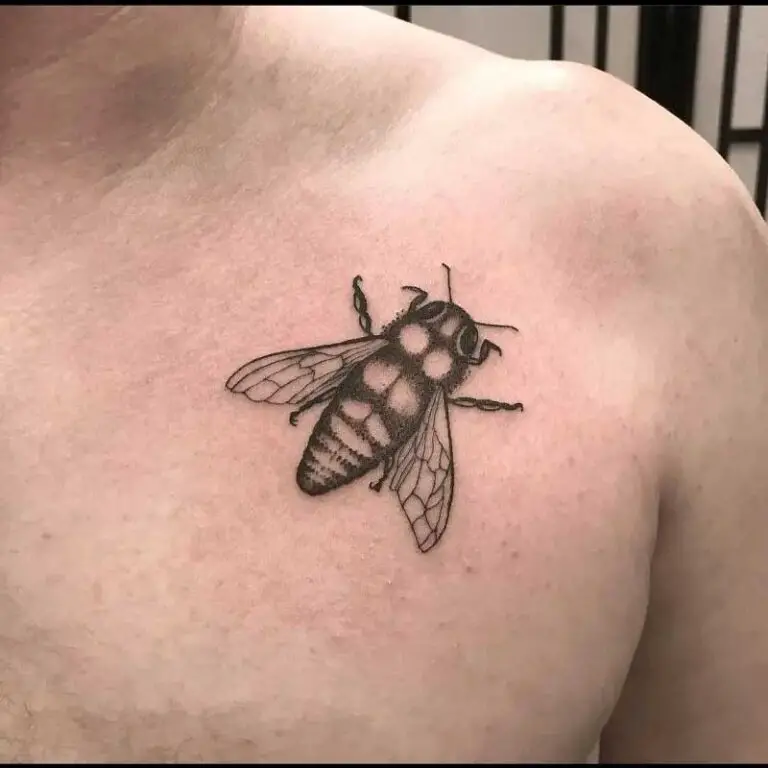 Best Honey Bee Tattoo Ideas For Men And Women Tattoos Design Idea