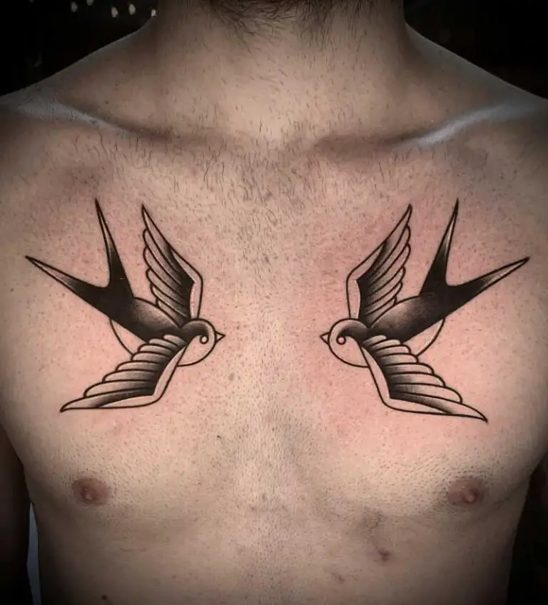 Sparrow Tattoo Designs And Ideas That Will Help You Find Your Wings