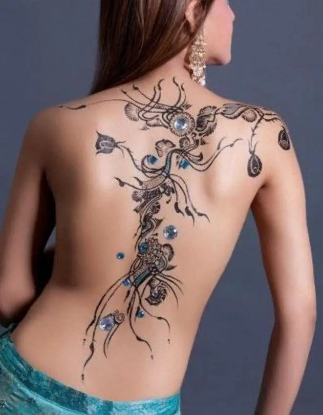 back-tattoos-for-women-21