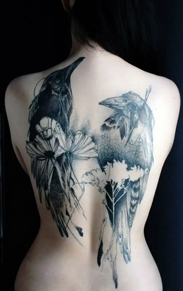 back-tattoos-for-women-7