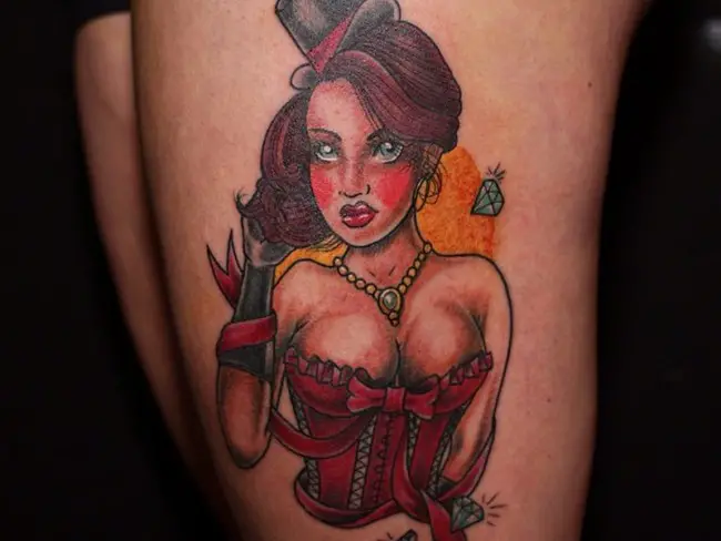 pin-up-girl-tattoo-6