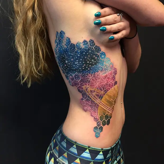 side-tattoos-for-girls-16