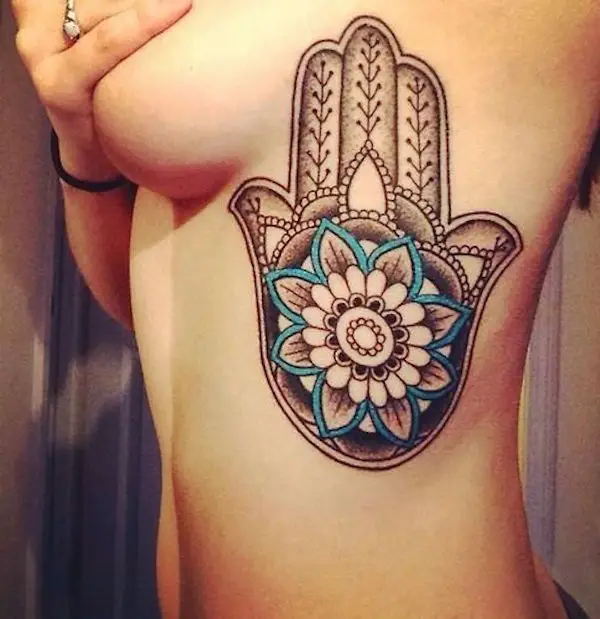 side-tattoos-for-girls-18