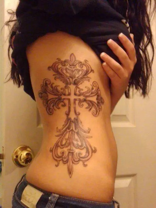 side-tattoos-for-girls-27