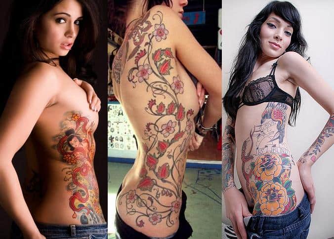 side-tattoos-for-girls-36