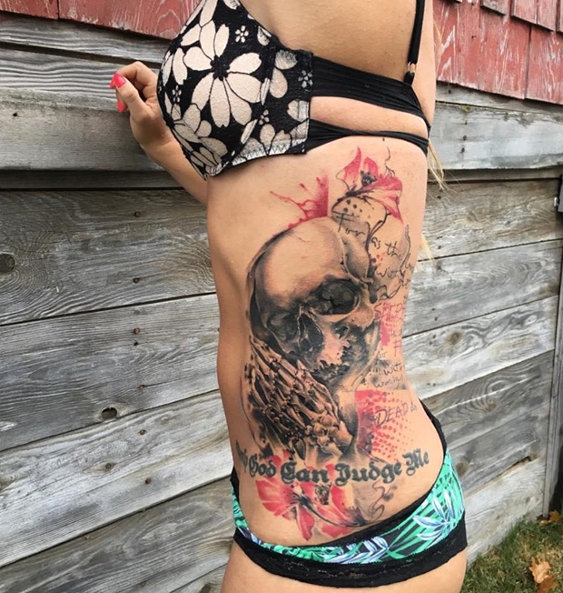 side-tattoos-for-girls-37