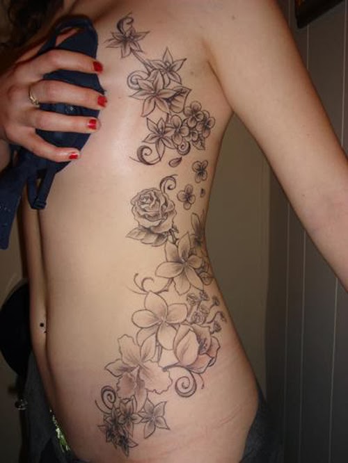 side-tattoos-for-girls-41