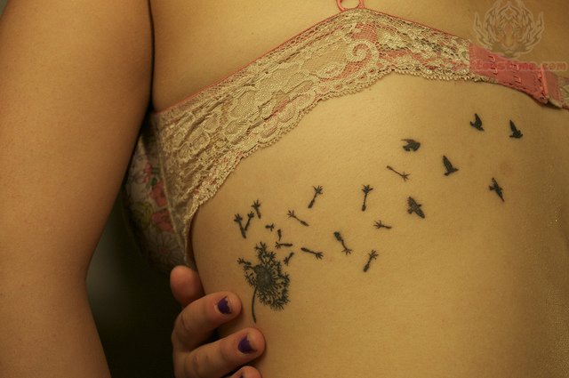 side-tattoos-for-girls-45