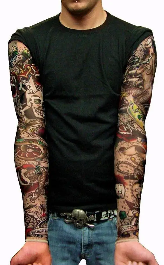 tattoo sleeves for men