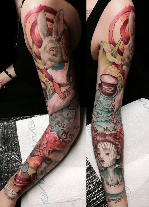 alice-in-wonderland-tattoo-10