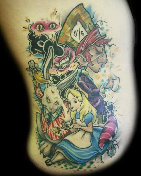 alice-in-wonderland-tattoo-12