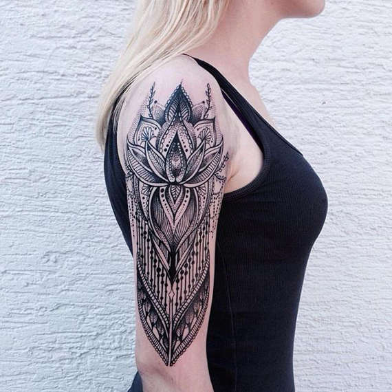 arm-tattoos-for-girls-14