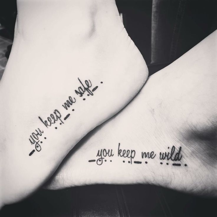 cute matching best friend tattoos for girls