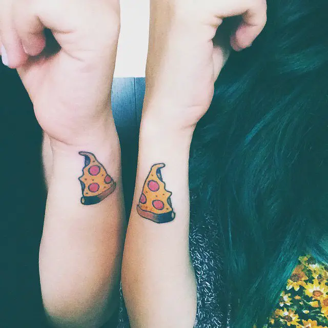 matching tattoos for best friends