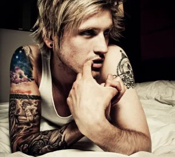 100 Stylish Forearm Tattoos For Men Unique Gallery  The Trend Scout