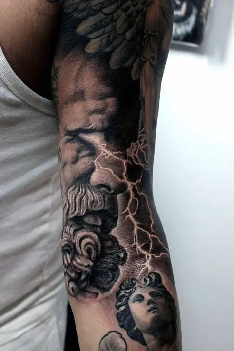 135 Unique Tattoo Ideas for Men With Meaning