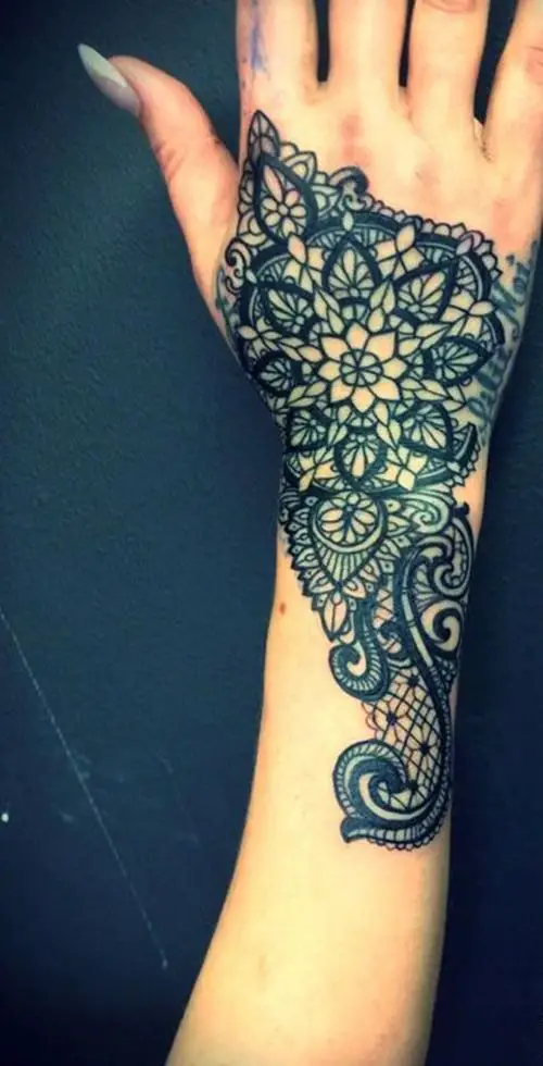 heena cool tattoos for girls