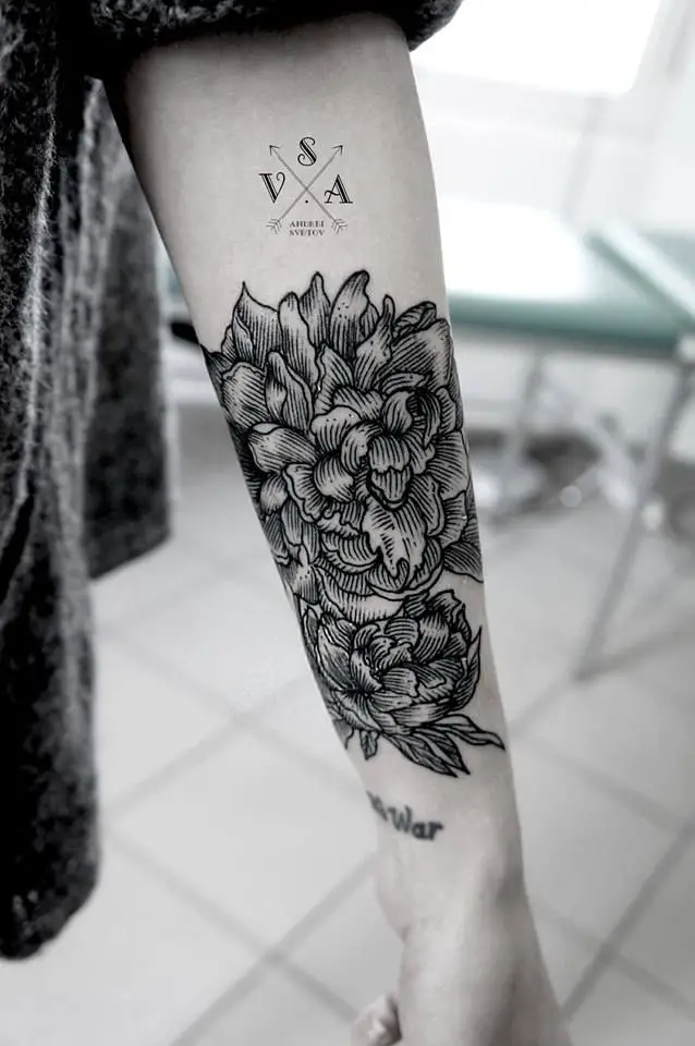 20 Most Impressive Forearm Tattoos For Women