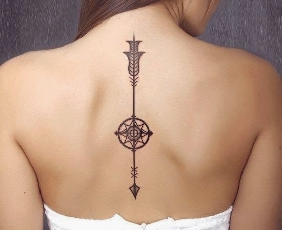 meaning-of-arrow-tattoo-13