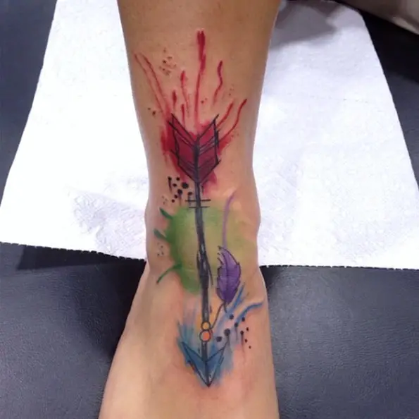 meaning-of-arrow-tattoo-2