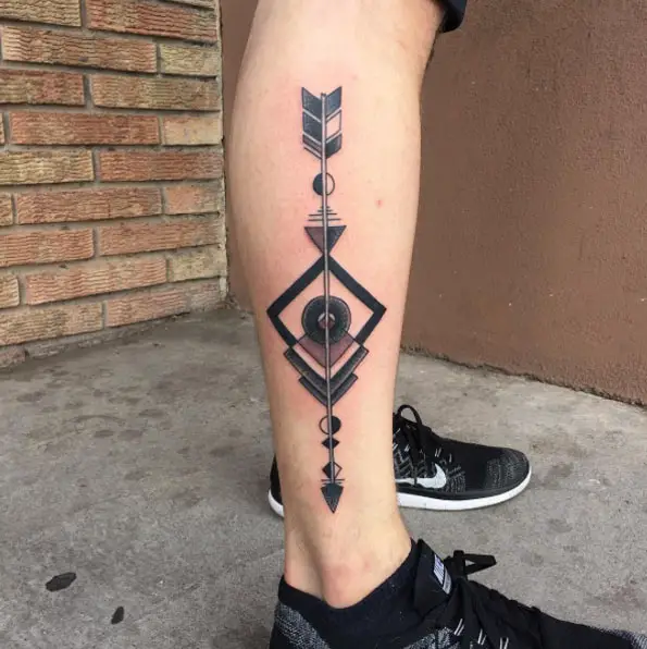 meaning-of-arrow-tattoo-4