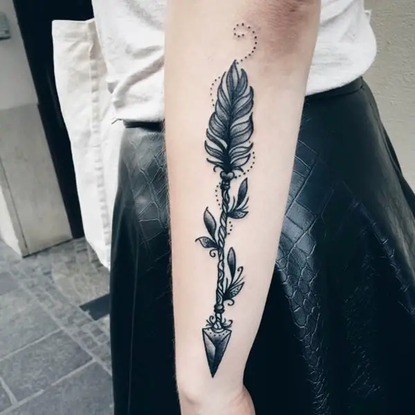 meaning-of-arrow-tattoo-5