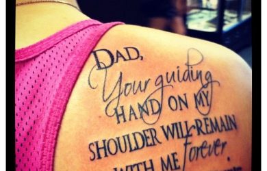 74+ Free Tattoo Ideas To Honor Dad Idea Tattoo
