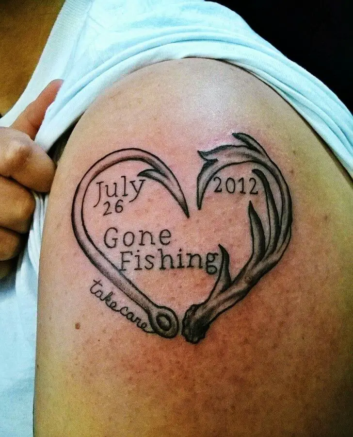 Top 67 Tribute Tattoos for Dad 2021 Inspiration Guide