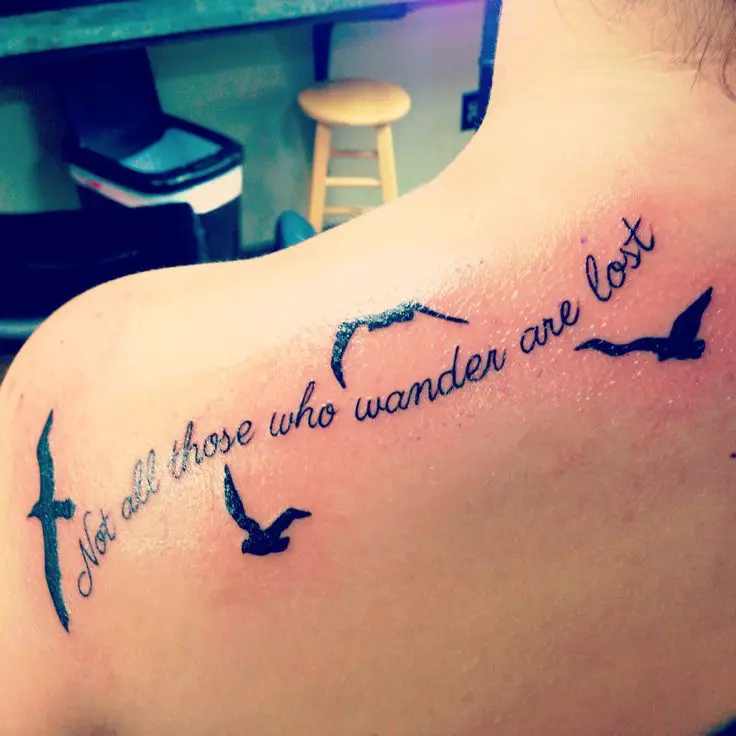 not-all-who-wander-are-lost-tattoo-4