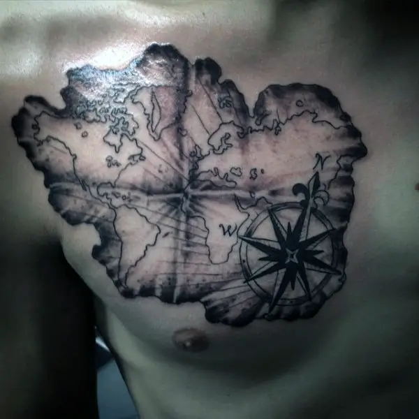 off the map tattoo grants pass