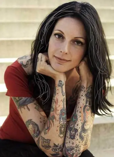 Aggregate More Than 74 Tattoos On Older Ladies Latest Esthdonghoadian 