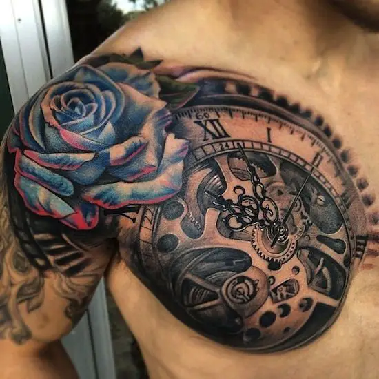 rose-tattoos-for-men-14