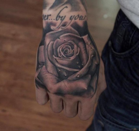 65 Trendy Rose Tattoo Ideas For Men 2023 Edition  InkMatch