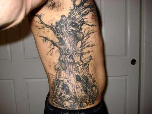 Family Tree Tattoo Ideas  20 Designs You Must Try