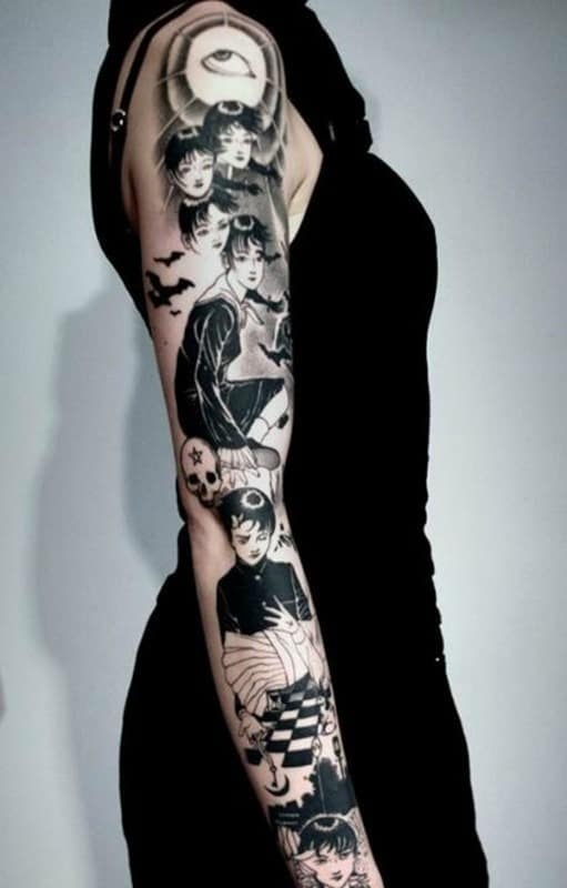 tattoo sleeves for women to try