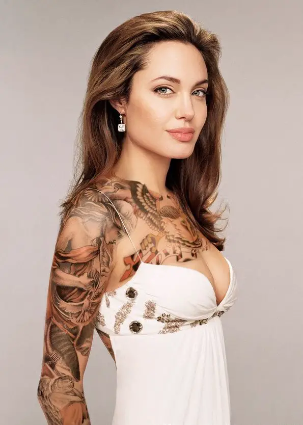 sleeve tattoo ideas for women