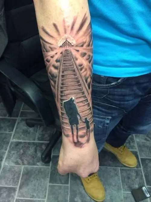 stairway-to-heaven-tattoo-10