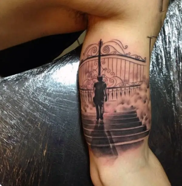 101 Best Heaven Gates Tattoo Ideas That Will Blow Your Mind  Outsons