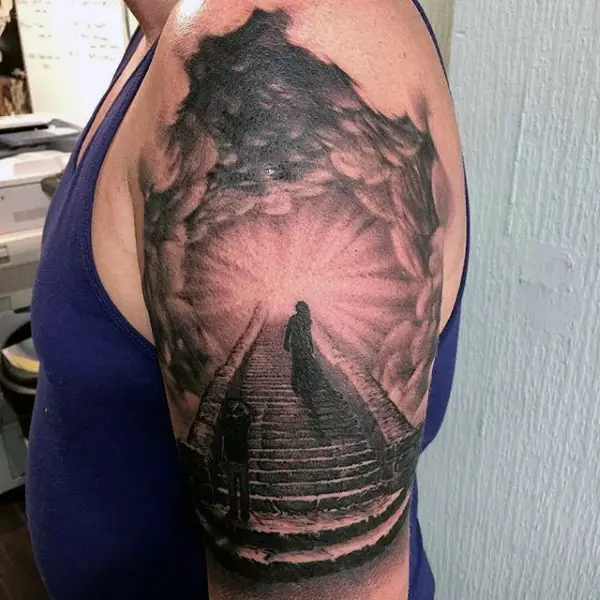 stairway-to-heaven-tattoo-16