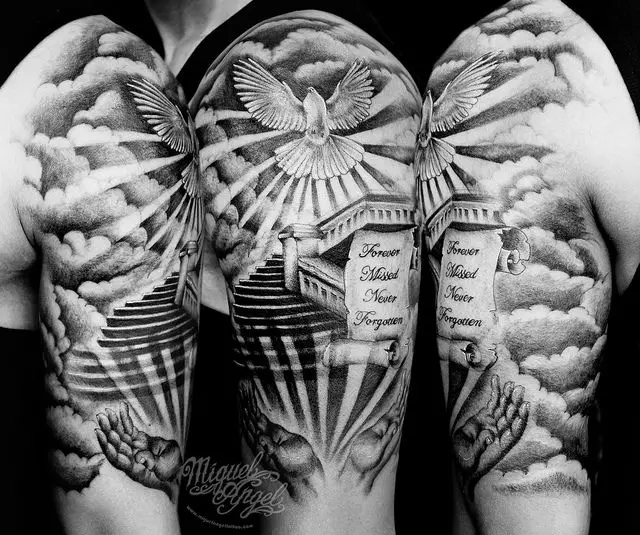 stairway-to-heaven-tattoo-17