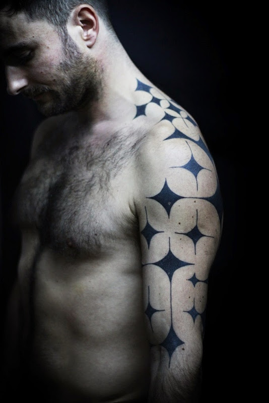 star-tattoos-for-men-5